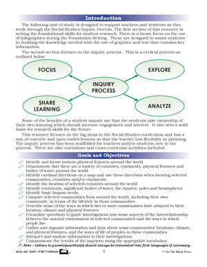 Ontario Grade 2 Social Studies Curriculum Savings Bundle!