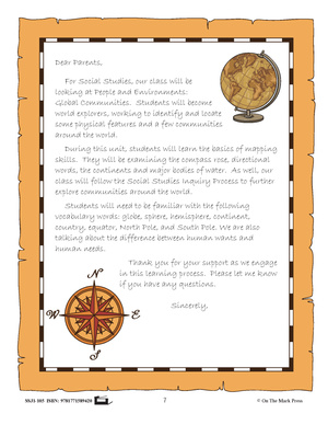 Ontario Grade 2 Social Studies Curriculum Savings Bundle!