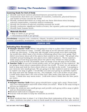 Ontario Grade 2 Social Studies Curriculum Savings Bundle!