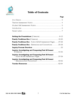 Ontario Grade 2 Social Studies Curriculum Savings Bundle!