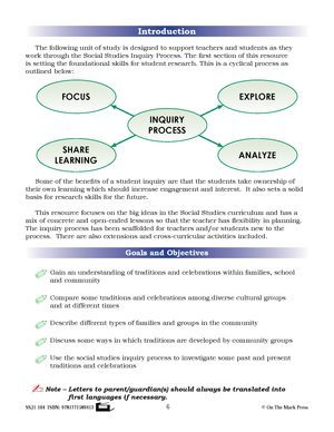 Ontario Grade 2 Social Studies Curriculum Savings Bundle!