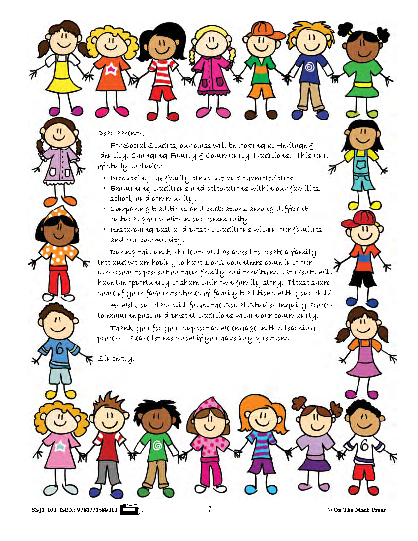 Ontario Grade 2 Social Studies Curriculum Savings Bundle!