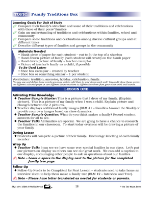 Ontario Grade 2 Social Studies Curriculum Savings Bundle!