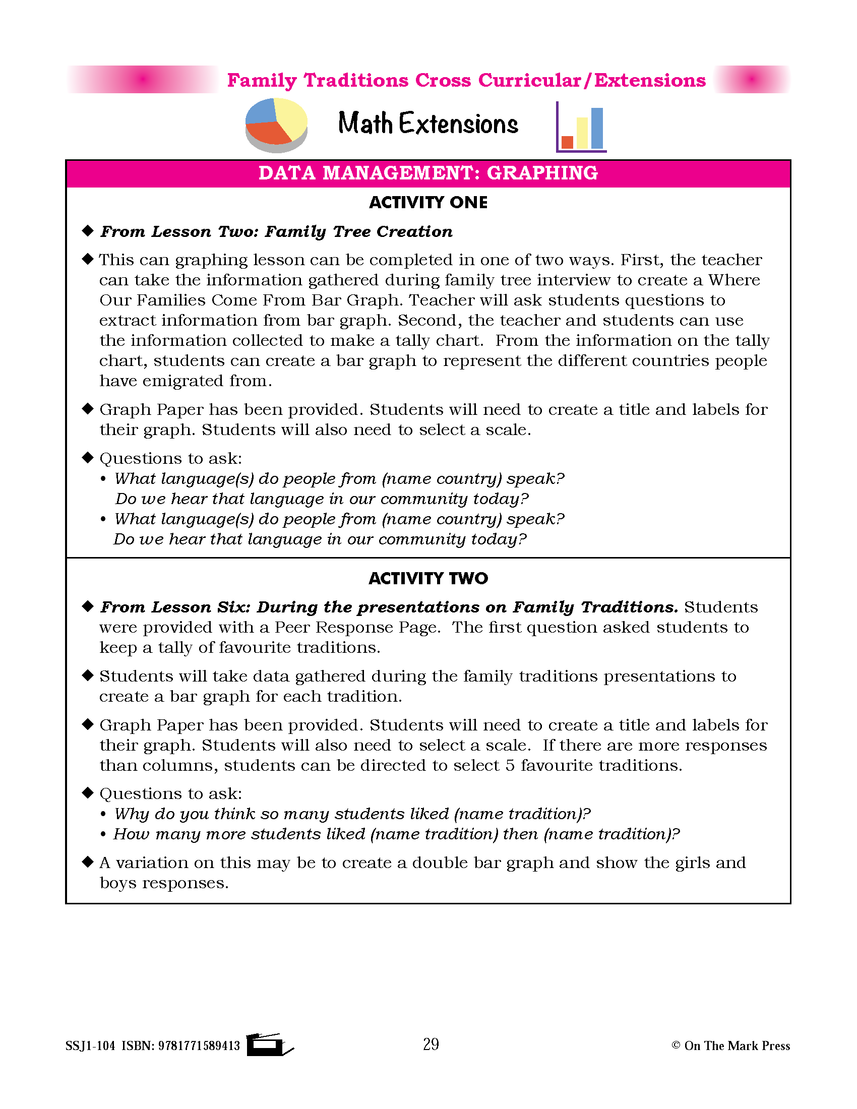 Ontario Grade 2 Social Studies Curriculum Savings Bundle!