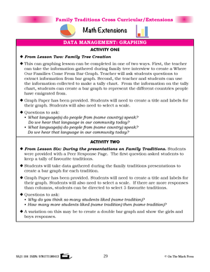 Ontario Grade 2 Social Studies Curriculum Savings Bundle!