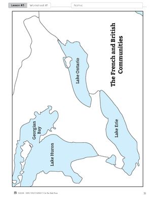 Ontario Grade 3 Social Studies Curriculum Savings Bundle!