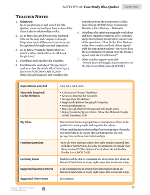 Ontario Grade 5 Social Studies Curriculum Savings Bundle!