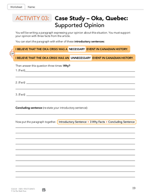 Ontario Grade 5 Social Studies Curriculum Savings Bundle!