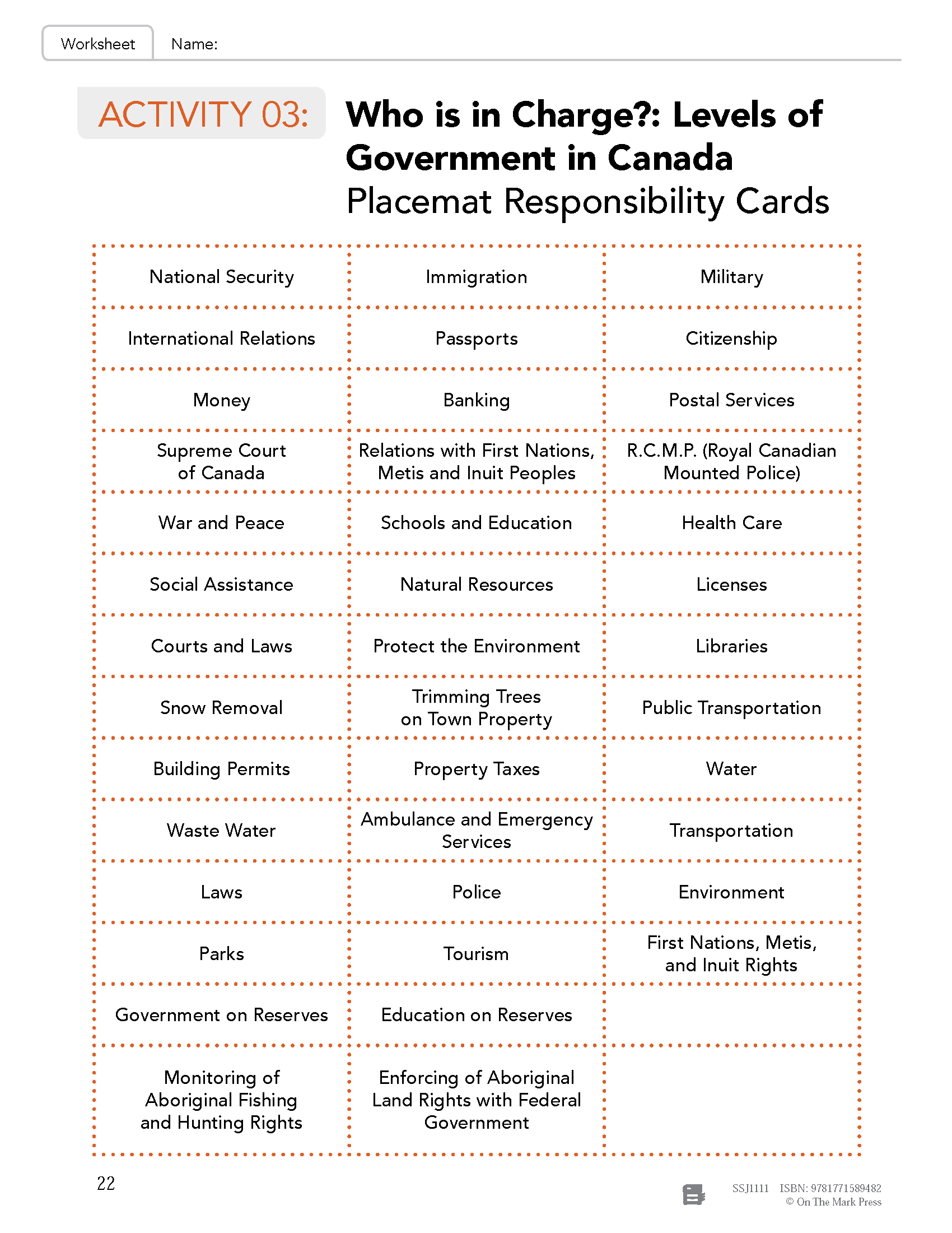Ontario Grade 5 Social Studies Curriculum Savings Bundle!