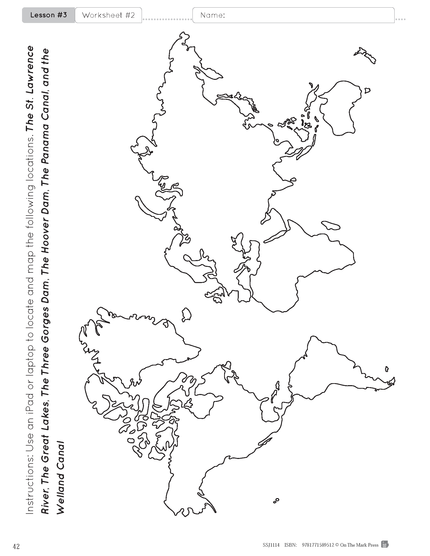 Ontario Grade 7 Geography Curriculum Savings Bundle!