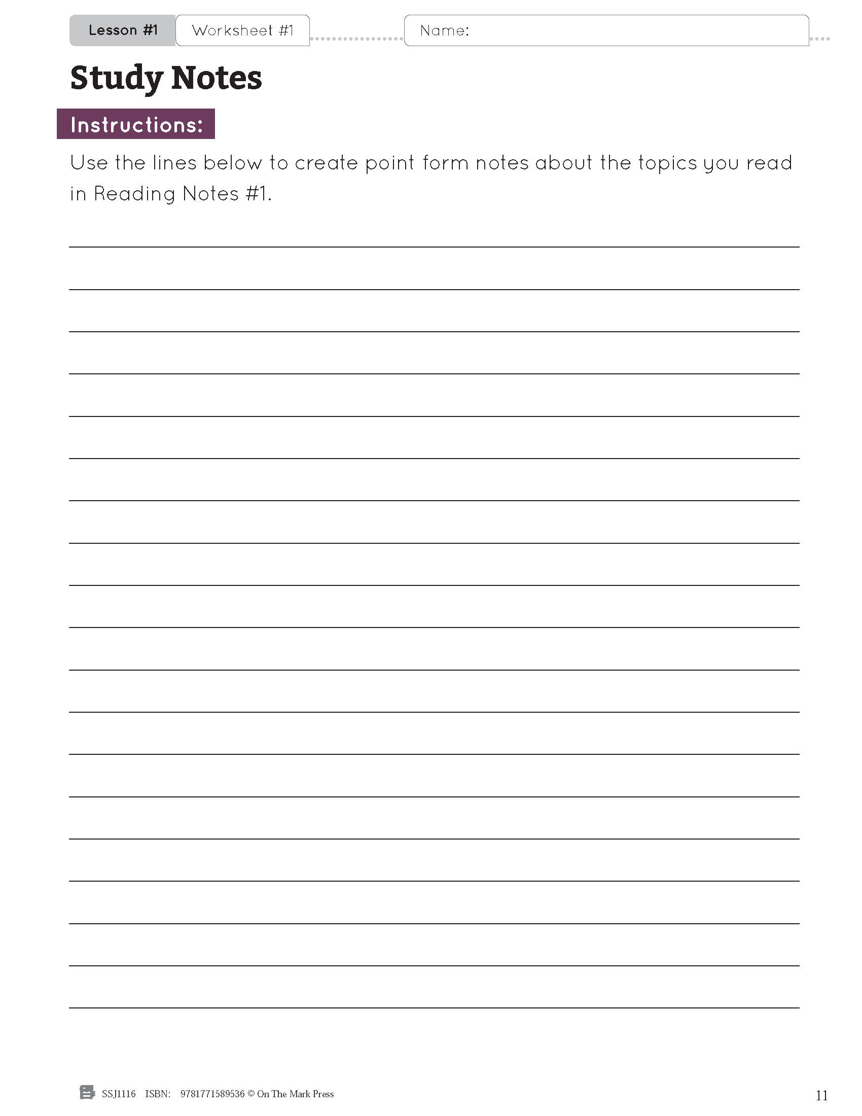 Ontario Grade 8 Geography Curriculum Savings Bundle!