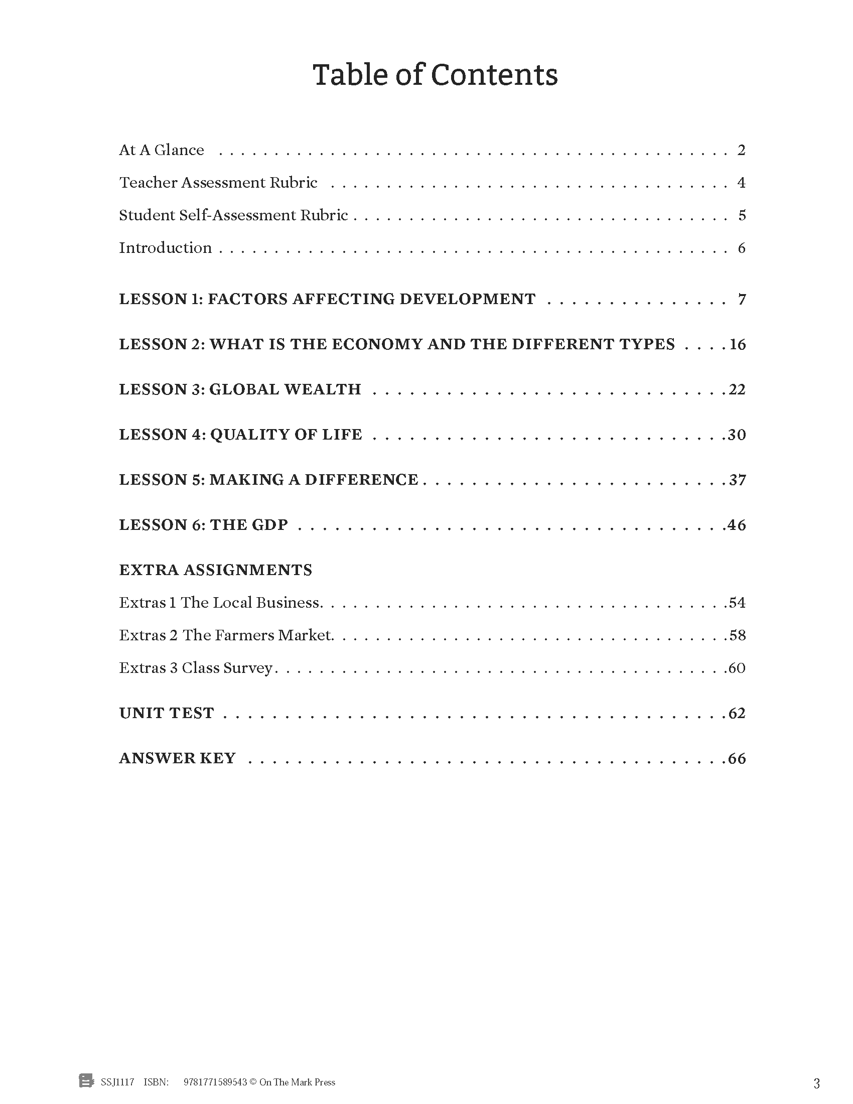 Ontario Grade 8 Geography Curriculum Savings Bundle!