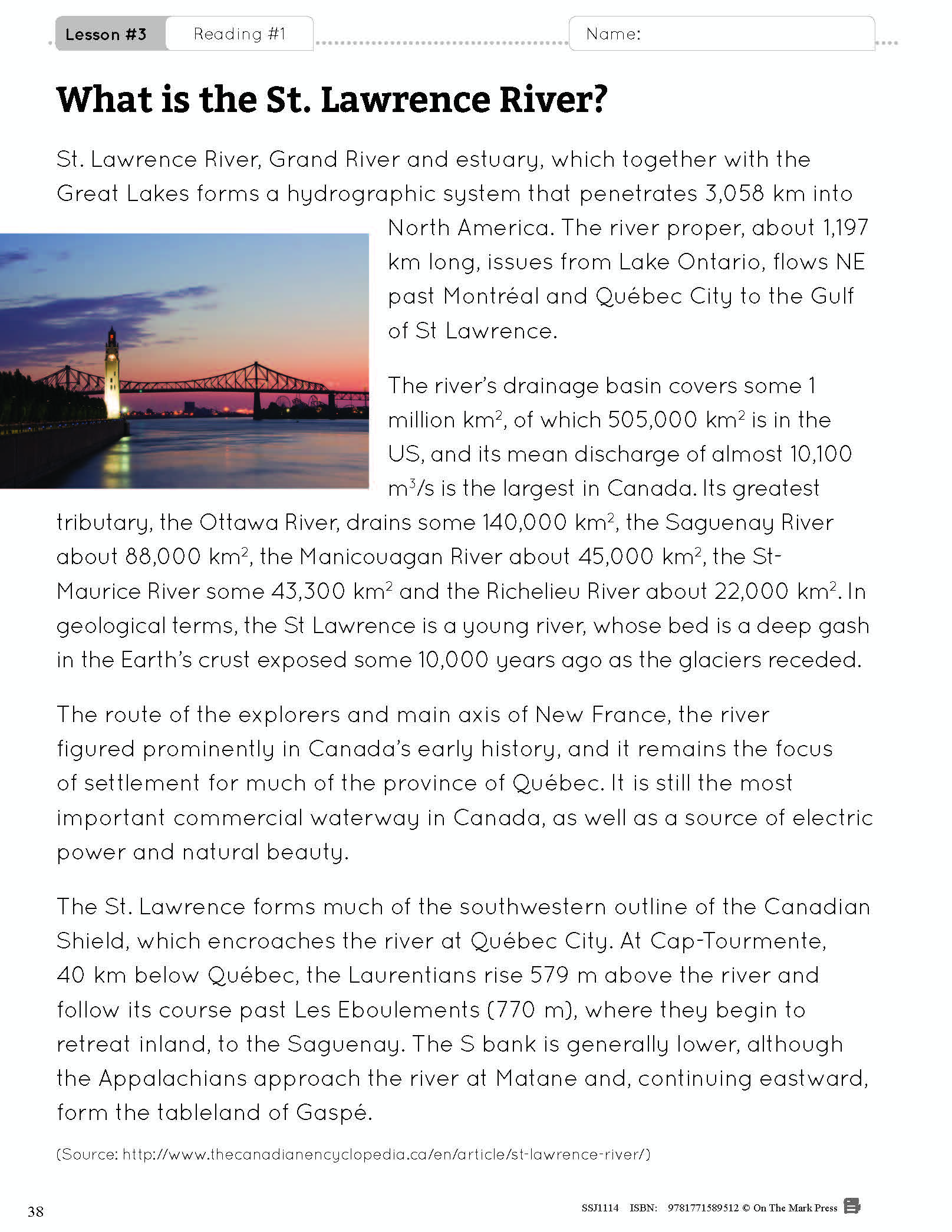 Ontario Grade 7 History & Geography 4 Book Curriculum Savings Bundle!