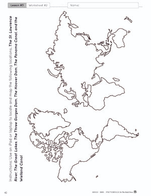 Ontario Grade 7 History & Geography 4 Book Curriculum Savings Bundle!