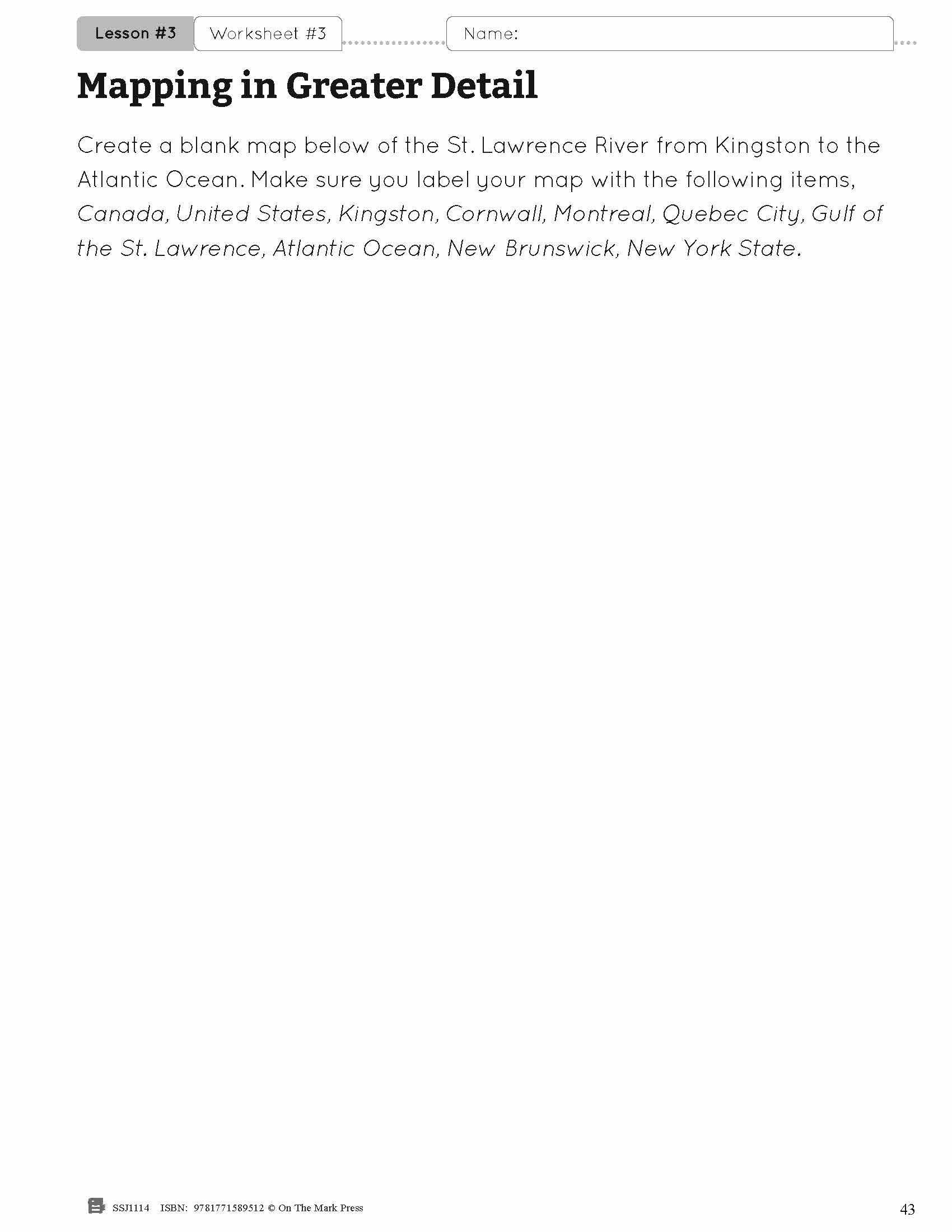 Ontario Grade 7 History & Geography 4 Book Curriculum Savings Bundle!