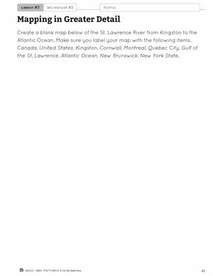 Ontario Grade 7 History & Geography 4 Book Curriculum Savings Bundle!