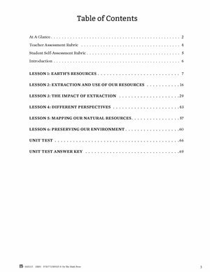 Ontario Grade 7 History & Geography 4 Book Curriculum Savings Bundle!