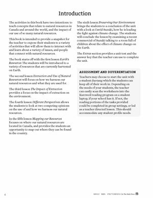 Ontario Grade 7 History & Geography 4 Book Curriculum Savings Bundle!