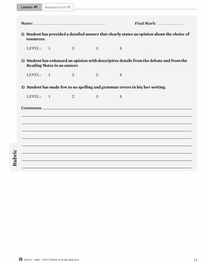 Ontario Grade 7 History & Geography 4 Book Curriculum Savings Bundle!