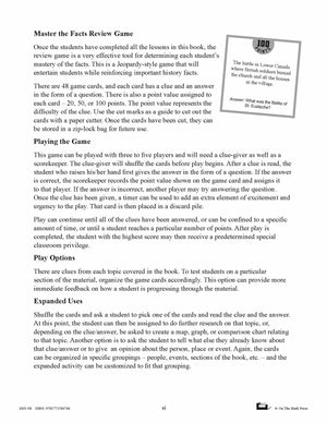 Ontario Grade 7 History & Geography 4 Book Curriculum Savings Bundle!