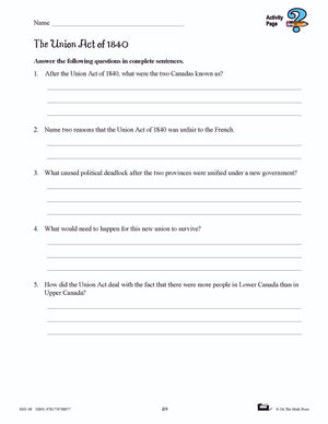 Ontario Grade 7 History & Geography 4 Book Curriculum Savings Bundle!