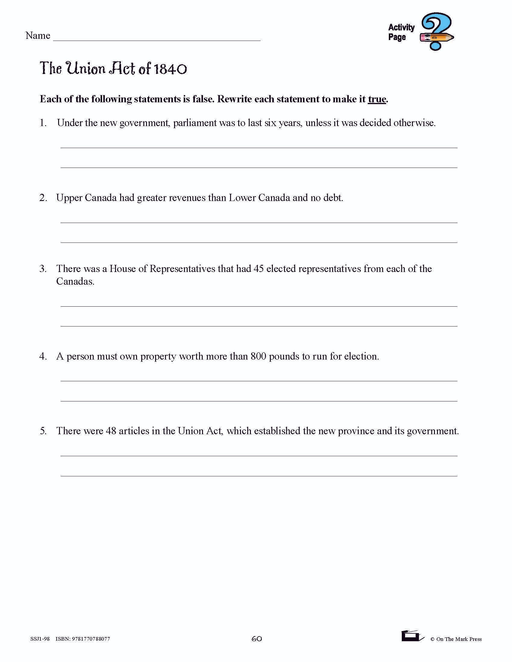 Ontario Grade 7 History & Geography 4 Book Curriculum Savings Bundle!