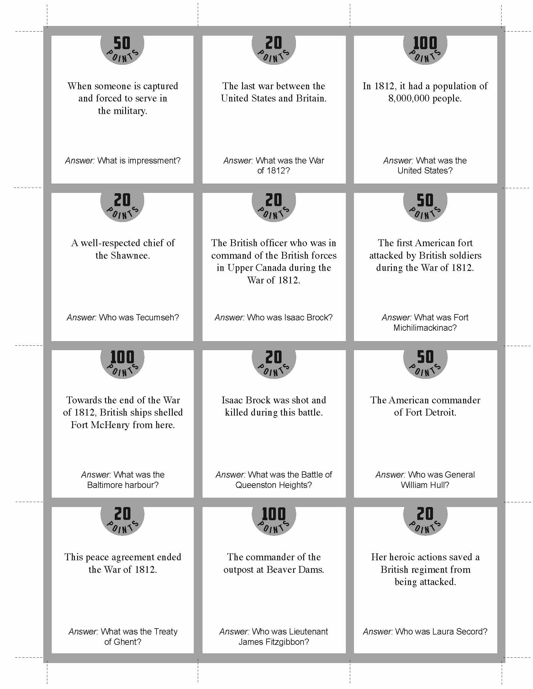 Ontario Grade 7 History & Geography 4 Book Curriculum Savings Bundle!