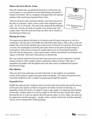 Ontario Grade 7 History & Geography 4 Book Curriculum Savings Bundle!