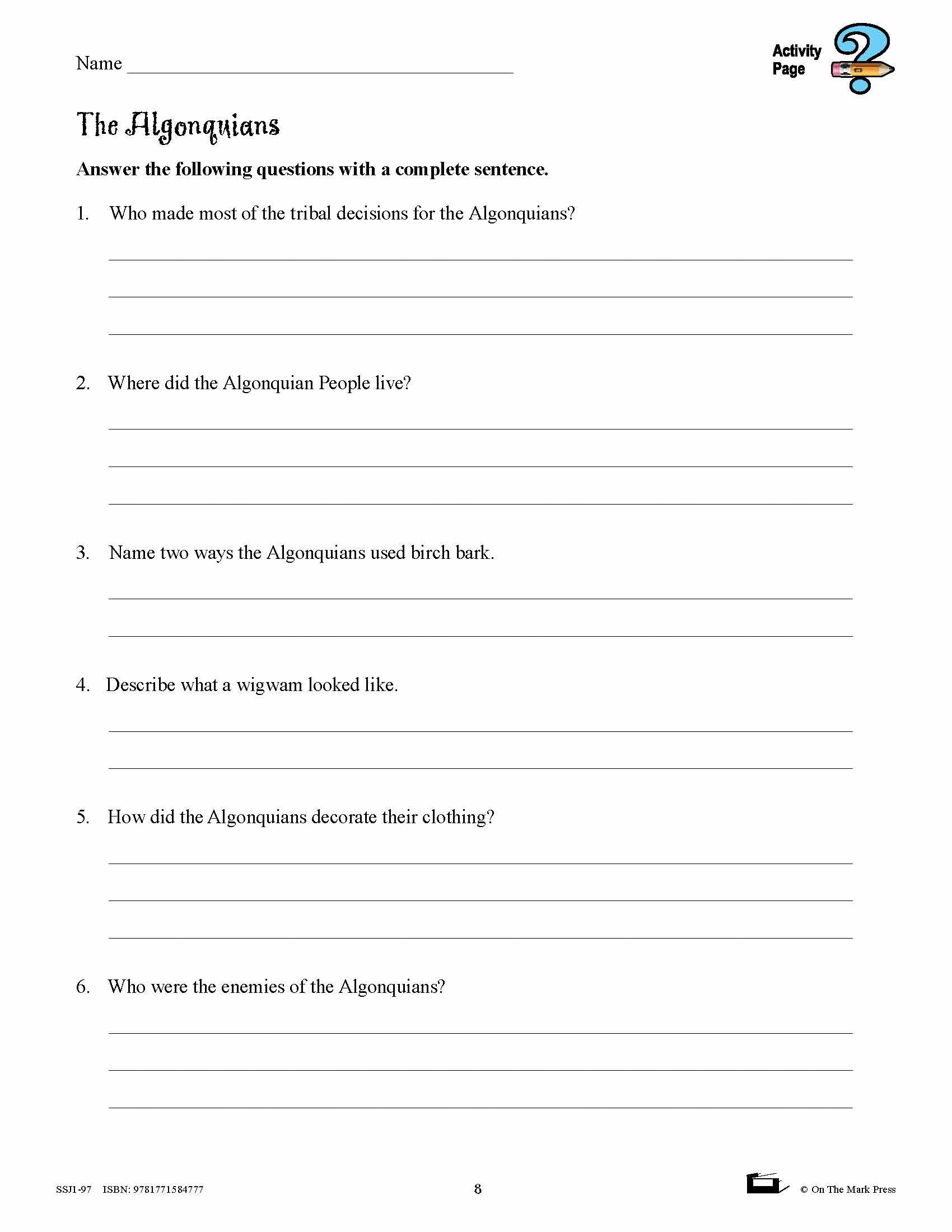 Ontario Grade 7 History & Geography 4 Book Curriculum Savings Bundle!