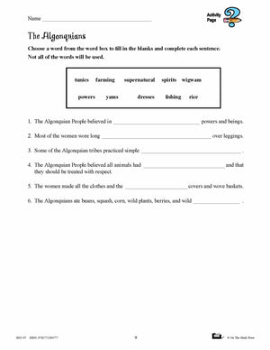 Ontario Grade 7 History & Geography 4 Book Curriculum Savings Bundle!