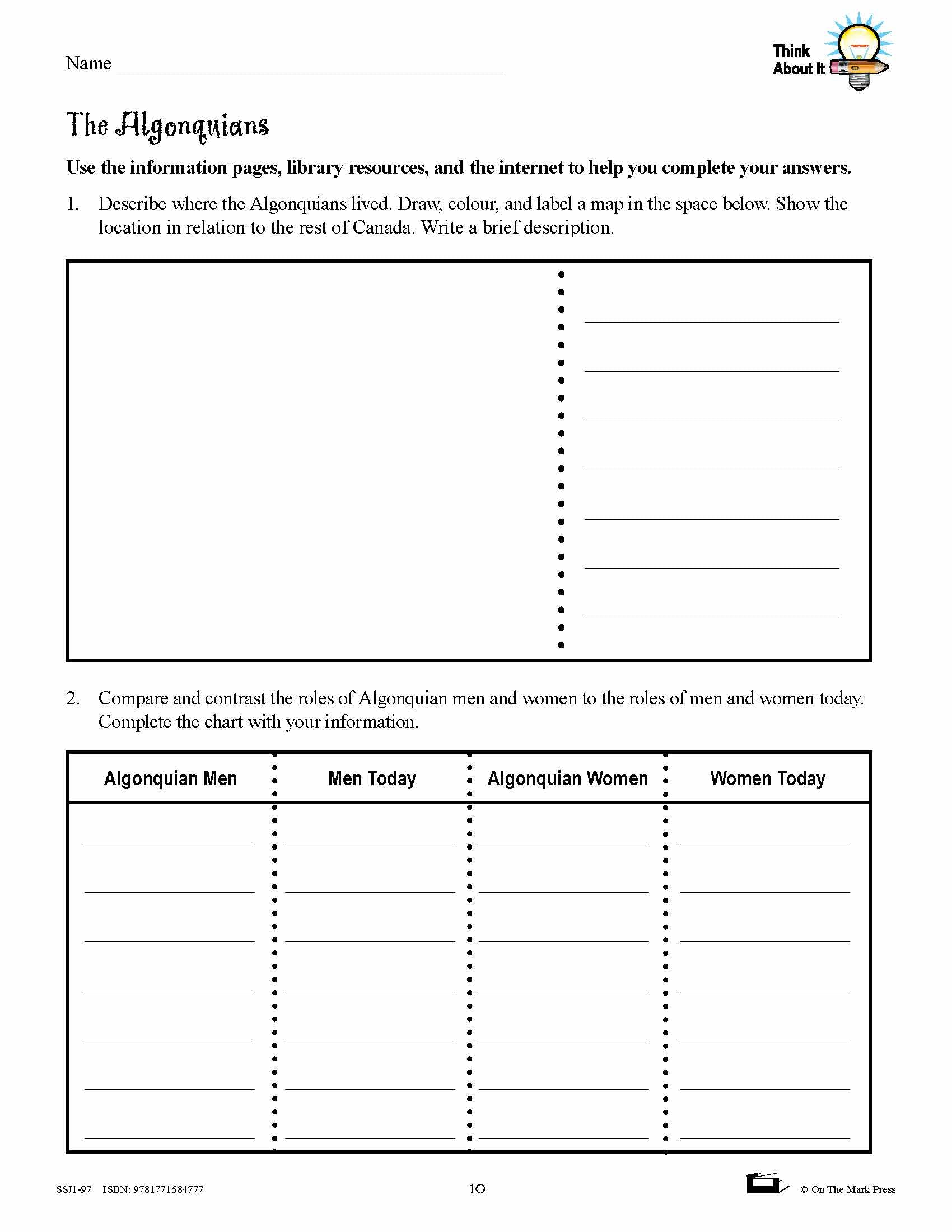 Ontario Grade 7 History & Geography 4 Book Curriculum Savings Bundle!