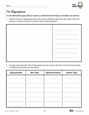 Ontario Grade 7 History & Geography 4 Book Curriculum Savings Bundle!