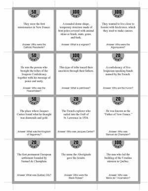 Ontario Grade 7 History & Geography 4 Book Curriculum Savings Bundle!