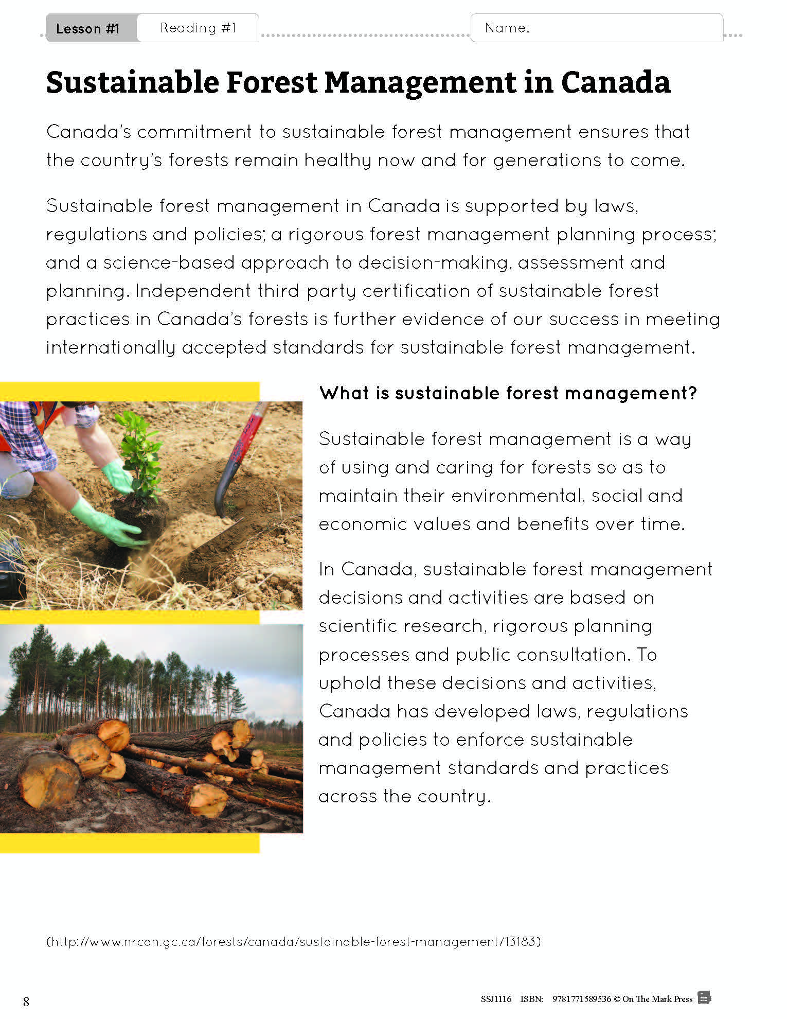 Ontario Grade 8 History & Geography 4 Book Curriculum Savings Bundle!