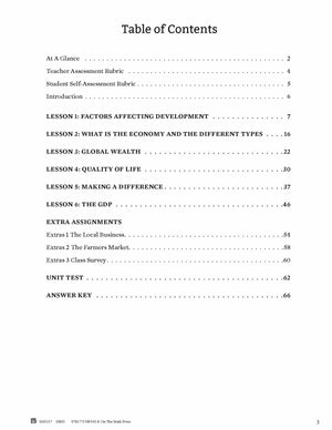 Ontario Grade 8 History & Geography 4 Book Curriculum Savings Bundle!