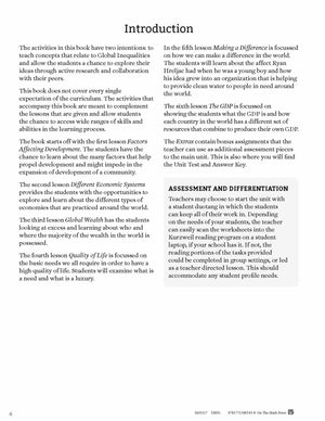 Ontario Grade 8 History & Geography 4 Book Curriculum Savings Bundle!