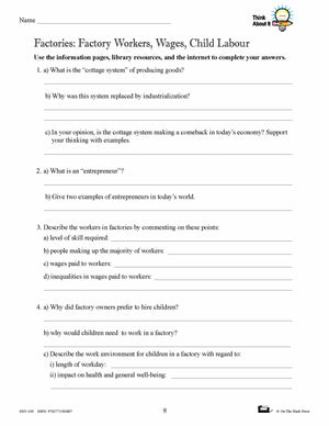 Ontario Grade 8 History & Geography 4 Book Curriculum Savings Bundle!