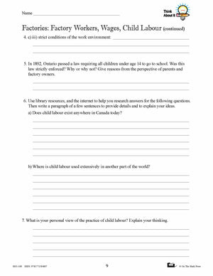 Ontario Grade 8 History & Geography 4 Book Curriculum Savings Bundle!