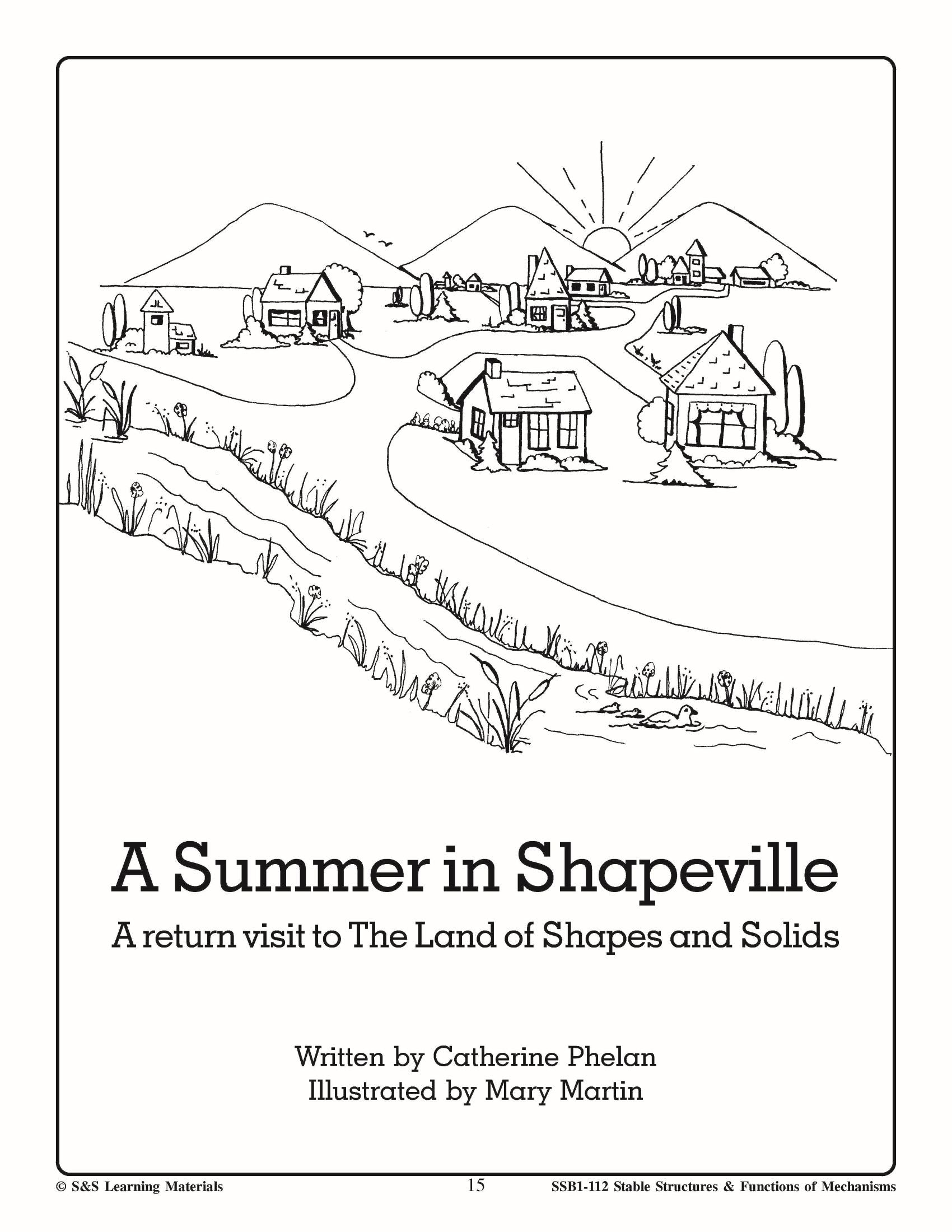 Stable Structures & Functions of Mechanisms Grade 3 (Canadian Edition)