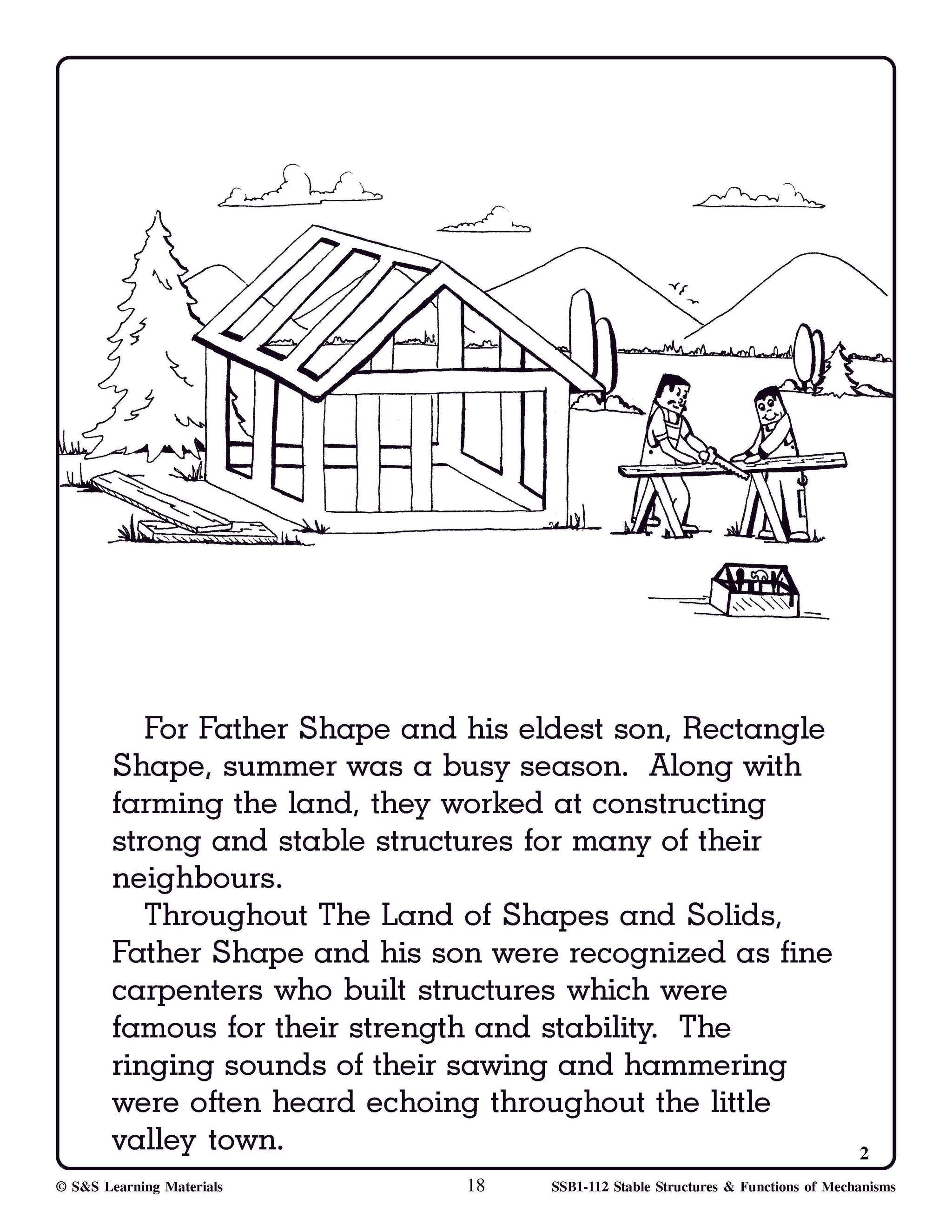 Stable Structures & Functions of Mechanisms Grade 3 (Canadian Edition)