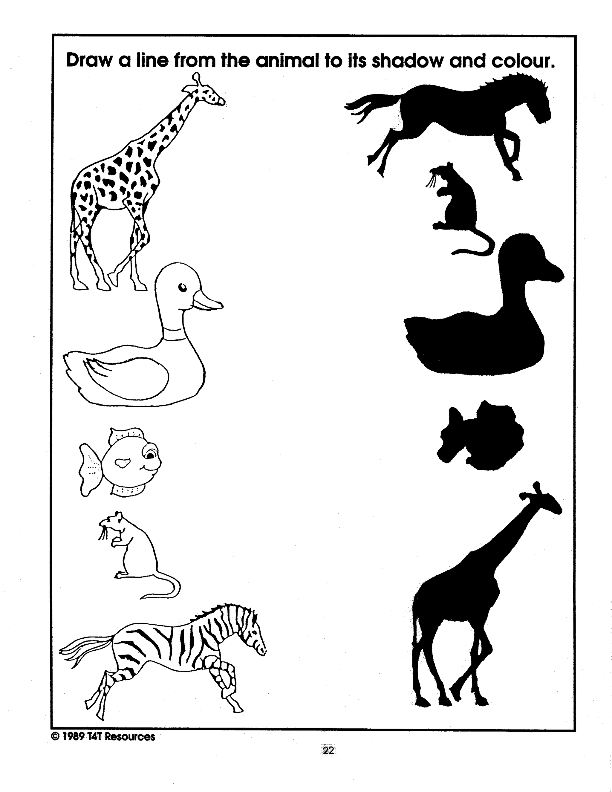 Spring - An Integrated Theme Unit Kindergarten