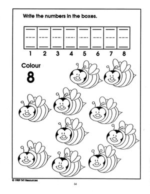 Spring - An Integrated Theme Unit Kindergarten