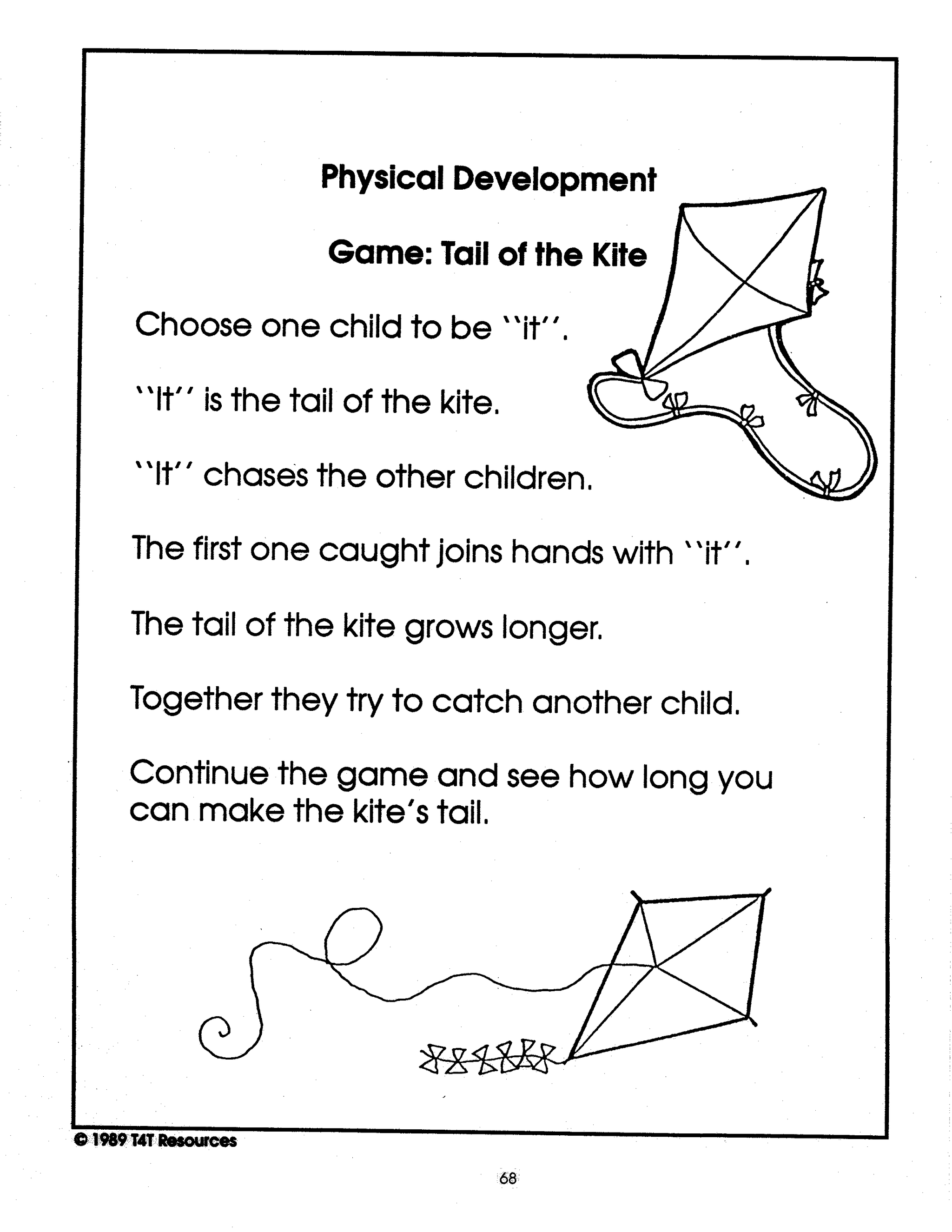 Spring - An Integrated Theme Unit Kindergarten