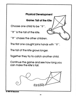 Spring - An Integrated Theme Unit Kindergarten