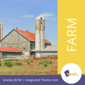 Farm - An Integrated Theme Unit Grades Jk-Sk