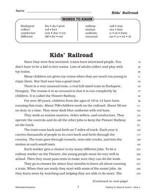 Reading For Speed & Content Gr. 4-5