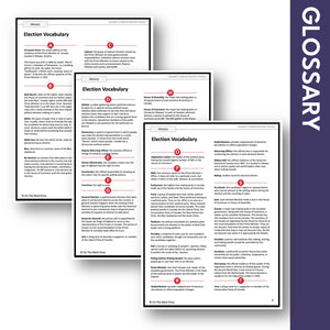 The Right to Vote Google Slides & Printables! Interest Level Gr. 4-8, Reading Level Gr. 7-8