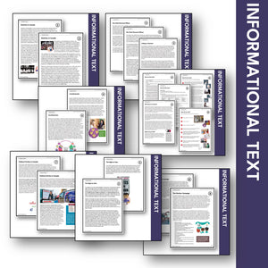 Canada's Federal Election Bundle! Google Slides & Printables! Interest Level Gr. 4-8, Reading Level Gr. 7-8