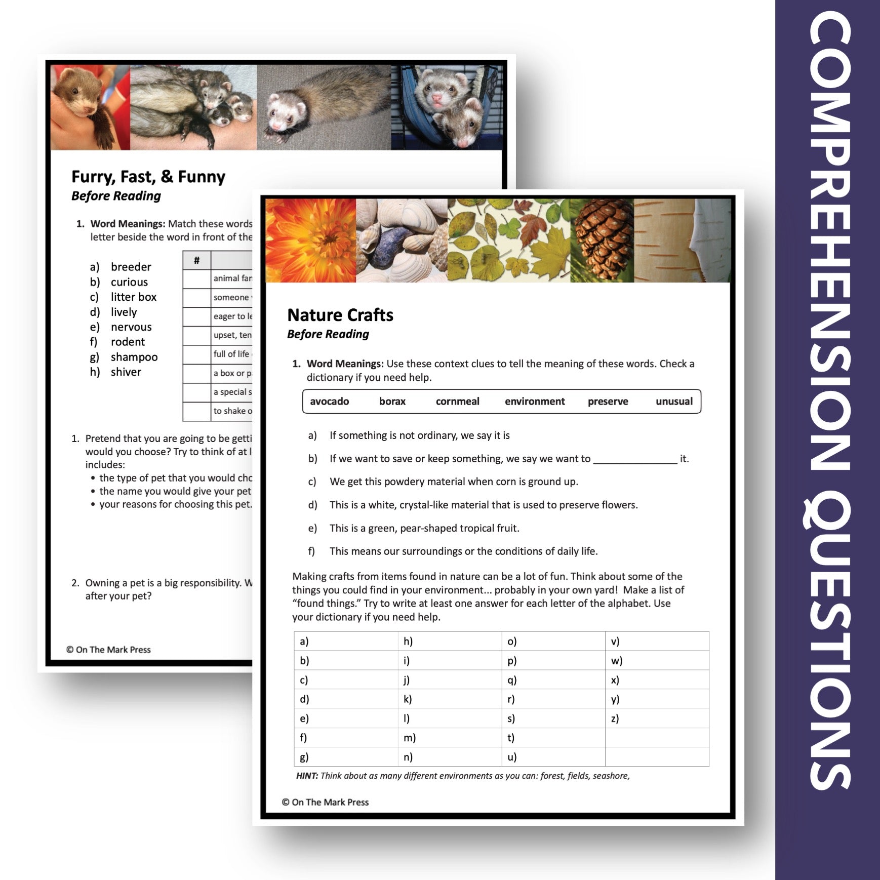 Just the Facts: Non-Fiction Reading Grade 4 Digital Google Slides Activities