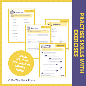 Donovan Bailey - One of the World’s Fastest Men, Google Slides Reading Lesson Grades 6-7